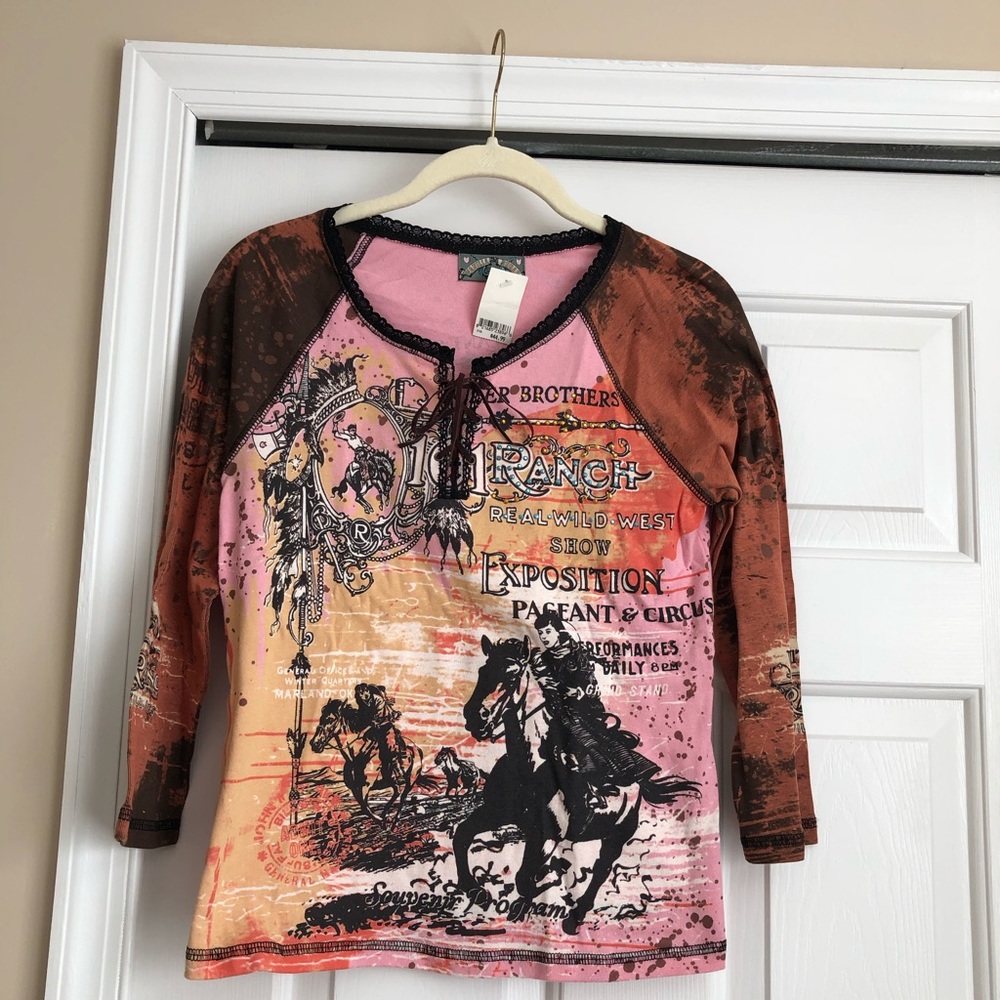 Western Top